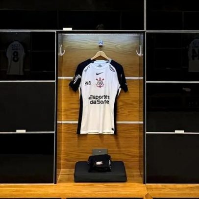 Corinthians anuncia escala com Yuri Alberto e Memphis para duelo com Palmeiras
