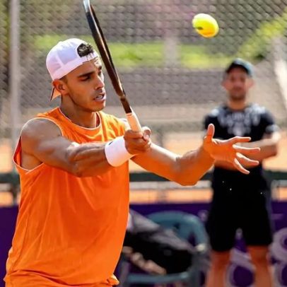 ATP de Buenos Aires tem chave mais fraca que a de João Fonseca