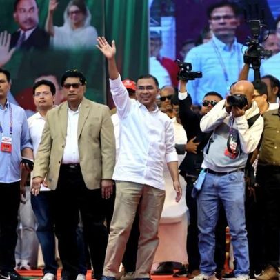 Tarique Rahman: exílio até chegar perto do poder em Bangladesh