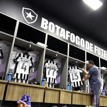 Botafogo entra em campo sem surpresas contra Nacional Potosí pela Libertadores