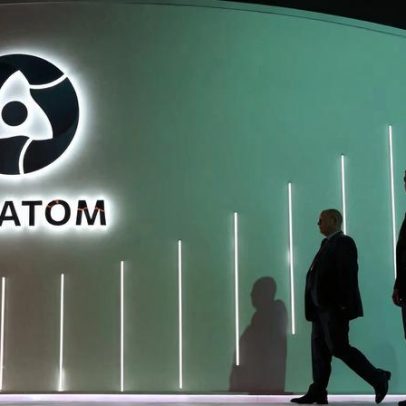 Rosatom afirma continuidade de projetos de usinas no exterior apesar de sanções