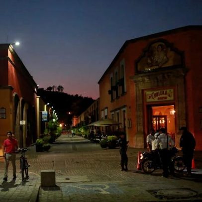Prefeito de Tequila é preso por extorsão a destiladores em esquema de cartel