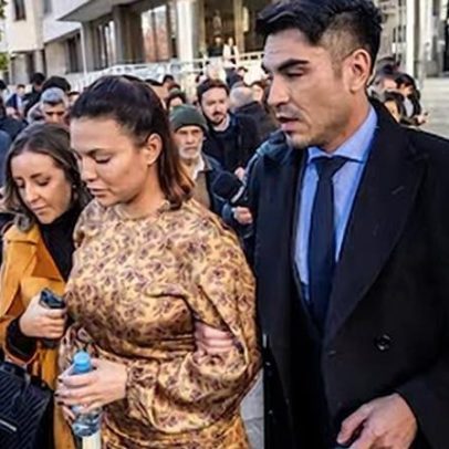 Elisa Mouliaá retifica e mantém acusação contra Errejón, diz que vai até o fim