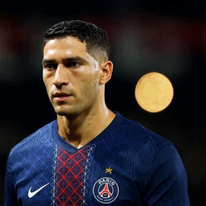 Hakimi enfrenta julgamento por estupro, segundo France Info