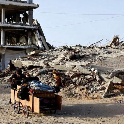 Grupos de ajuda solicitam ao Supremo de Israel suspensão de ONGs em Gaza