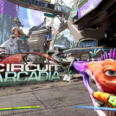 High on Life 2 tem boas ideias, mas bugs prejudicam a execução