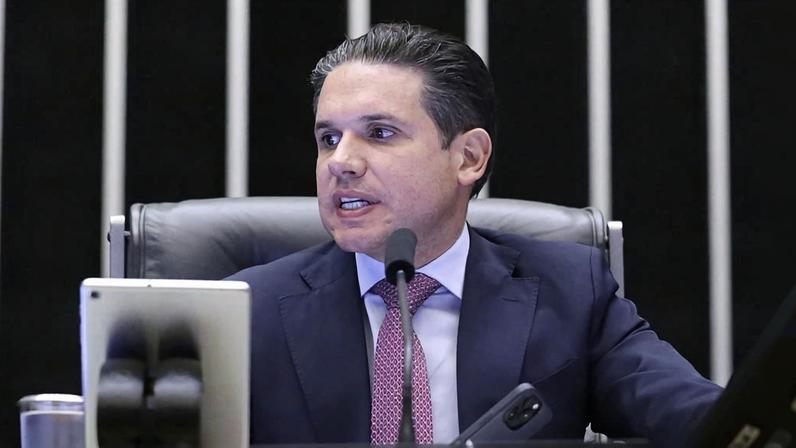 O presidente da Câmara dos Deputados, Hugo Motta (Republicanos-PB). Foto: Kayo Magalhães/Câmara dos Deputados