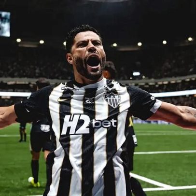 Hulk busca ampliar recorde histórico pelo Atlético-MG no Mineiro