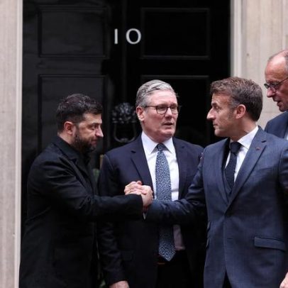 Rússia acusa Ucrânia de tentar obter arma nuclear com ajuda de Reino Unido e França