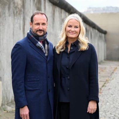 Príncipe herdeiro da Noruega diz cuidar da família