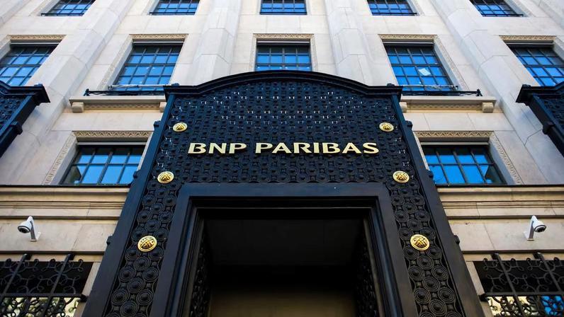 Sede do BNP Paribas, em Paris: Miami já é o maior escritório de mercados globais do banco francês nos Estados Unidos depois de Nova York.