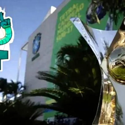 Tecnologia aponta empate em clássico do Brasileirão