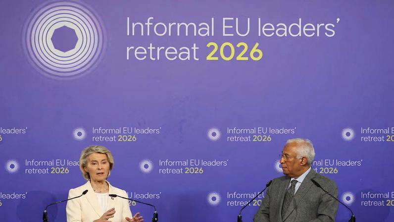 Informal European Union leaders retreat at Alden Biesen castle
