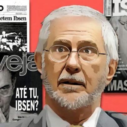 Mais de 30 anos após, relatório examina a cobertura de luxo de Ibsen Pinheiro