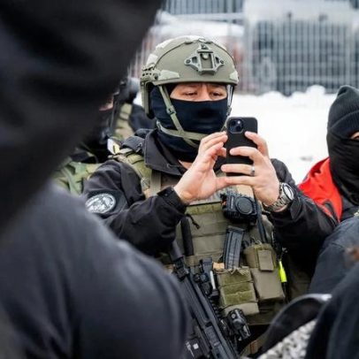 Aplicativo de reconhecimento facial do ICE/CBP não verifica identidades
