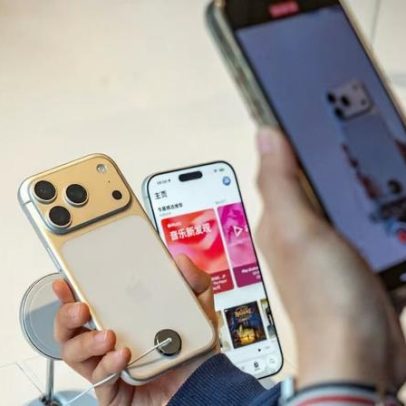 Apple e Samsung lideram vendas de smartphones em 2025; chinesas avançam