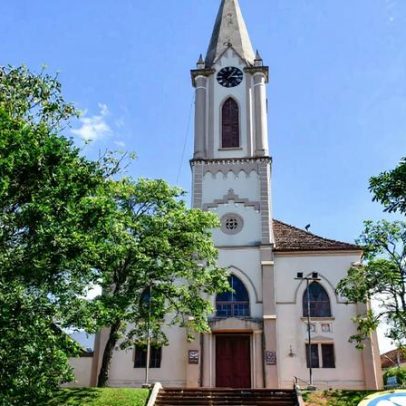 Câmara homenageia centenário da Igreja Luterana