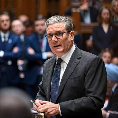 O que ocorre se Starmer deixar o cargo ou for desafiado
