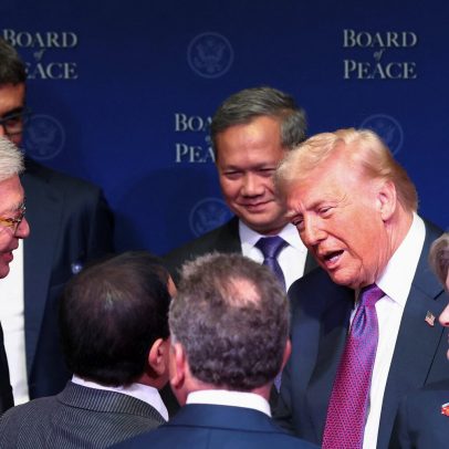 Trump diz que EUA vão financiar a ONU para torná-la mais forte e viável