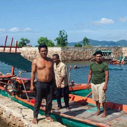 Megaprojeto de canal no Camboja ameaça comunidades costeiras e vida marinha