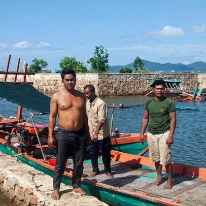 Megaprojeto de canal no Camboja ameaça comunidades costeiras e vida marinha