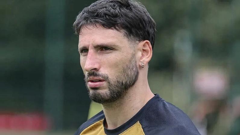 Calleri, atacante do São Paulo