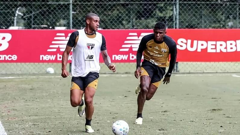 Foto: Anuar Sayed / São Paulo FC