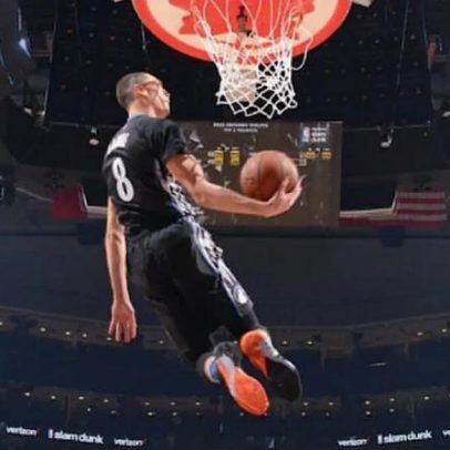 NBA All-Star: conheça os campeões das enterradas