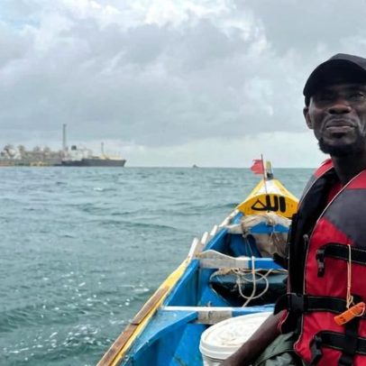 Projeto de gás do Senegal enfrenta escrutínio internacional
