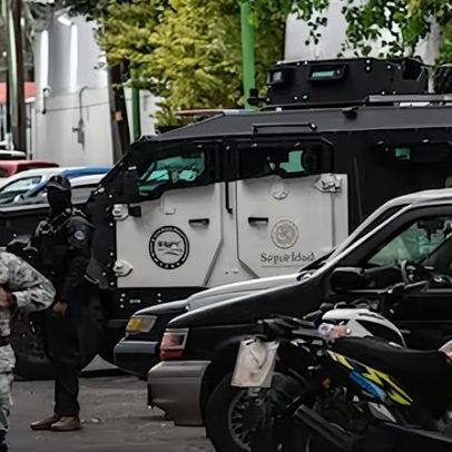 México entra em alerta após queda do líder do CJNG