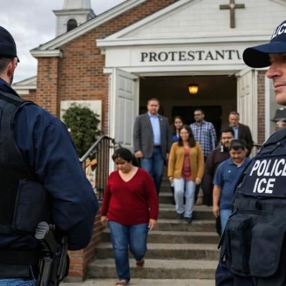 Igrejas cristãs dos EUA contestam política migratória