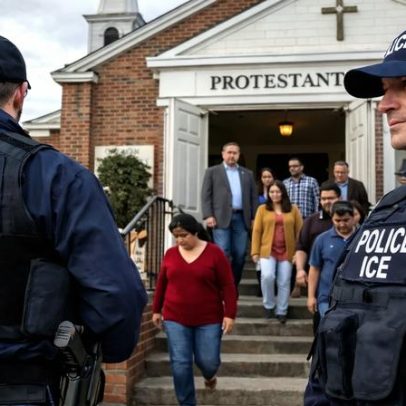 Igrejas cristãs nos EUA discordam de política migratória