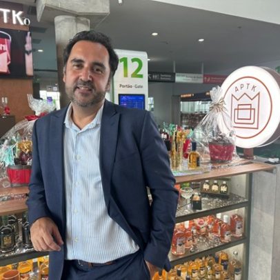 Luiz Paulo Foggetti deixa Grupo Small Batches após expansão de marcas de coquetéis prontos