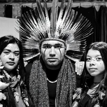 Aldeia tupi-guarani lança álbum com rezos tradicionais