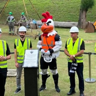 Atlético-MG inicia modernização da base com investimento milionário
