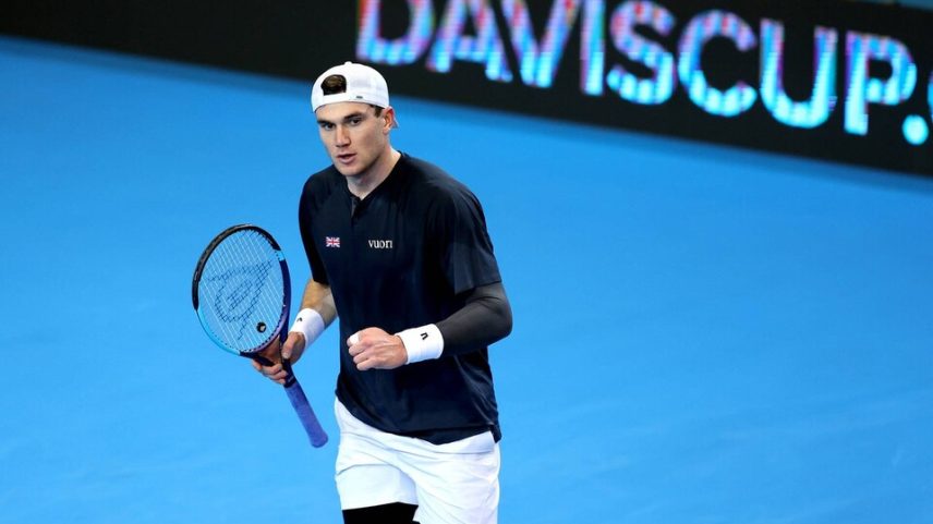 Jack Draper (Foto: Matt McNulty/Getty Images for ITF)
