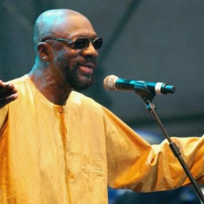 Herança de Isaac Hayes chega a acordo com Trump sobre uso de música em comício