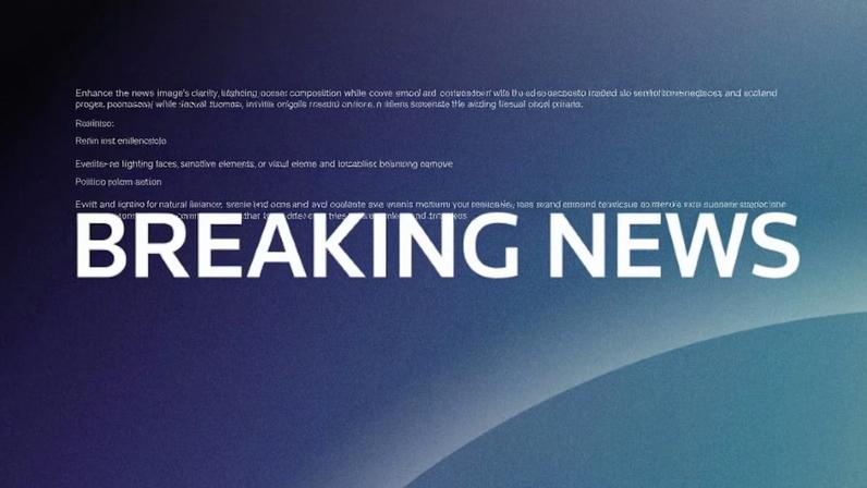 Reuters' template to be used in breaking news scenarios