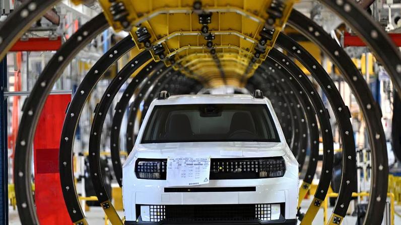 Companhia busca acirrar disputa em elétrico, sobretudo com marcas chinesas, como a BYD