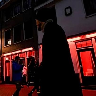 Prostituição ilegal estagna nos Países Baixos