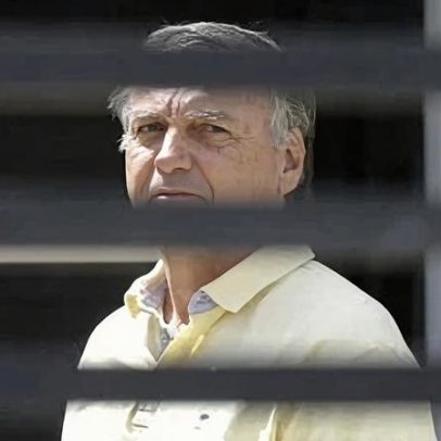 PF conclui que Bolsonaro tem condições de permanecer preso na Papudinha