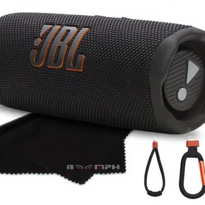 JBL Flip 7 atinge menor preço, Amazon impulsiona ofertas de Bluetooth portáteis