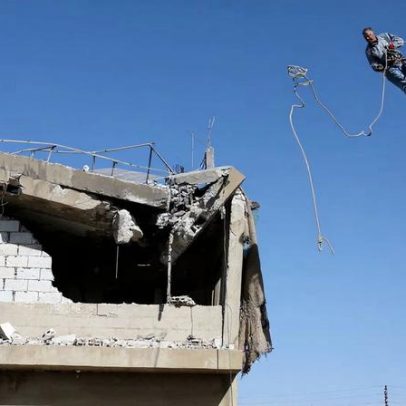 Israel avisa que atacaria Líbano se Hezbollah se envolver em guerra EUA-Irã