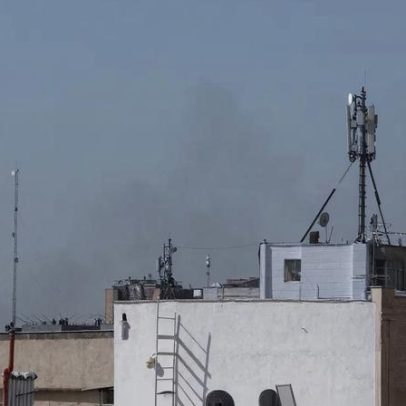 Operação de Israel contra o Irã foi coordenada com os EUA, diz oficial