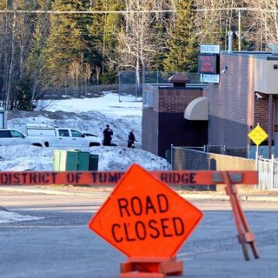 Massacre em escola no Canadá deixa oito mortos