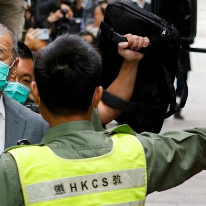 Hong Kong endurece repressão legal contra Jimmy Lai, magnata e crítico da China