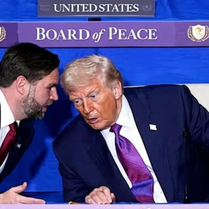 Trump promete 10 bilhões de dólares para a reconstrução de Gaza