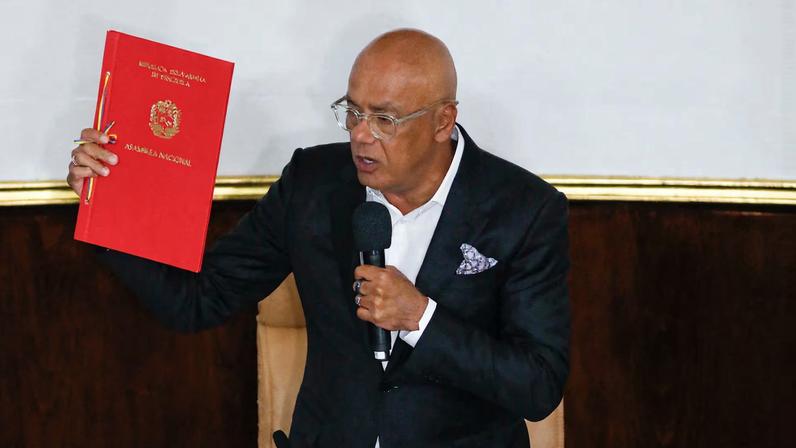 Venezuela's National Assembly to discuss amnesty law