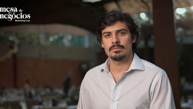 Victor Iglesias, da terceira geração à frente do Rubaiyat: segundo ele, o que cria memória é a sensação de que quem atende está genuinamente interessado na experiência do cliente