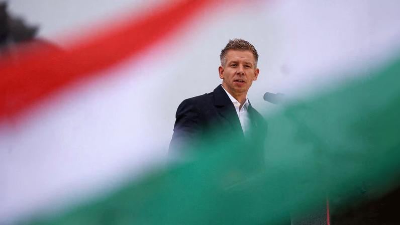 69th anniversary of the Hungarian Uprising of 1956, in Budapest